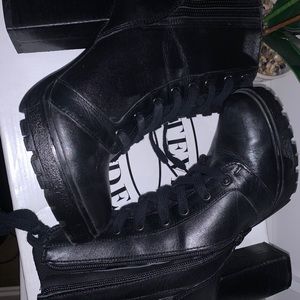 Steve Madden Booties